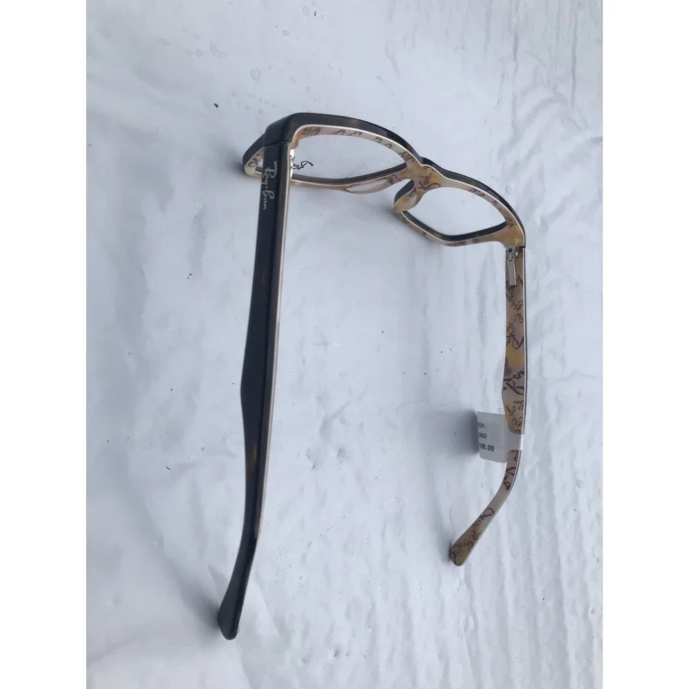 Ray-Ban RB1531 3802 Tortoise Shell Rectangular Eyeglasses Frames
